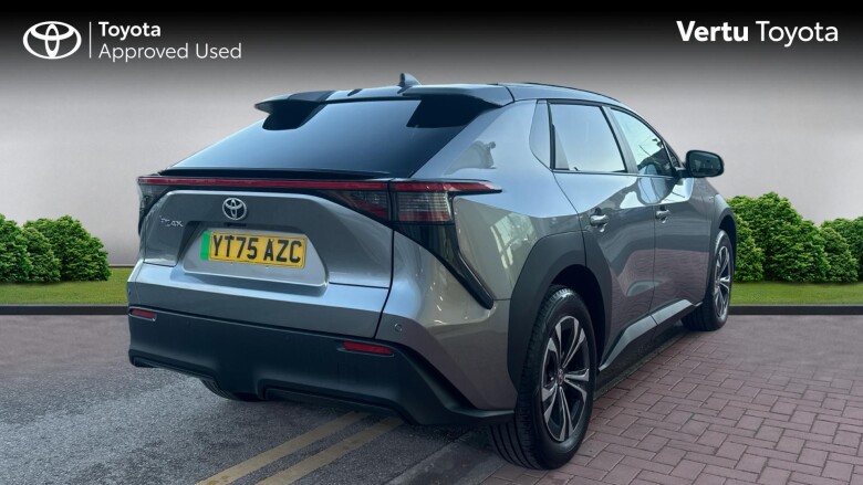 Toyota bZ4X 150kW Motion 71.4kWh 5dr Auto [11kW] Electric Hatchback